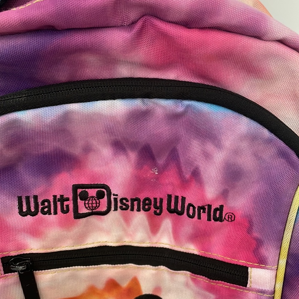 Disney World Backpack - image 3